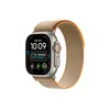 APPLE Watch Ultra 4 GPS + Cellular 49mm Natural Titanium Case with Sand Trail Loop - S/M (MJAJ4SE/A)