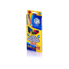 Astra ASTRA Ergonomski obojestranski barvice 12 kosov / 24 barv + svinčnik, 312113001