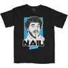 Jack Harlow Nail Tech Black L Majica