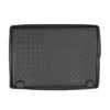 Plastic trunk liner Opel Meriva B 2010-2014 (upper floor, without anti-slip)