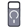 NOA Midnight Mist Shield Case for iPhone 17 Pro Max | MagSafe Compatible