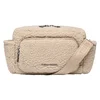 tiba+marl® organizator za voziček inka borg fleece beige