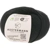 Austermann Merino 120 97613-102 Black Pletilna preja