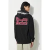 Bombažen pulover Aries Nothing Matters Embroidered