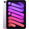 Apple iPad mini (A17 Pro): Apple Intelligence, 8.3-inch Liquid Retina Display, 512GB, Wi-Fi 6E, 12MP Front/12MP Back Camera, Touch ID, All-Day Battery Life — Purple