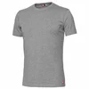 IS08180S-2XL ISSA Sorrento Muška majica Boja: siva Veličina: 2XL