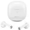 USAMS USAMS BLUETOOTH 5.0 TWS SLUŠALKE BREZŽIČNE ZA TELEFONE BELE, (22086671)
