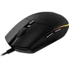 LOGITECH Miš USB tipa A G G102 LightSync 8000 DPI