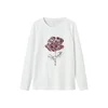 Name It majica DR 13244696 NKFKESSY D bela 122/128