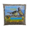Hrana za ptice sončnice pisane, 1kg
