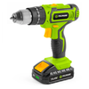 FIELDMANN FDV 10350-A Akumulatorska bušilica 14,4V