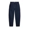 Polo Ralph Lauren Kavbojke temno modra