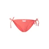 ROXY Bikini hlačke Solid Essentials krvavo rdeča