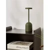 Sinsay - Minimalistička LED noćna lampa - braonkasto zelena