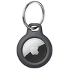 TECH-PROTECT ROUGH APPLE AIRTAG BLACK (9589046926198)