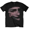 Korn Chopped Face Black L Majica