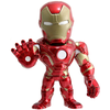 Figurica zbirateljska Marvel Iron Man Jada kovinska višina 10 cm