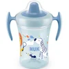 Nuk Trainer cup čaša za učenje Zebra, 230ml