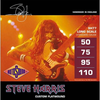ROTOSOUND SET ZA BAS SH77-LS STEVE HARRIS 050-110