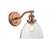 Endon 76334 - Zidno spot svetlo HANSEN 1xE14/40W/230V, u boji bakra