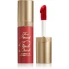 Too Faced Cloud Crush Whipped Lip & Cheek Color tekoče rdečilo za ustnice in lica odtenek Red Velvet 4.3 g