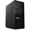 Obnovljena radna stanica Lenovo Thinkstation P330, Xeon E-2124, 32GB, 256GB + 1TB - Izložbeni eksponat