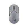 Miš HyperX Pulsefire Haste 2 Pro 4K Wireless Gaming Sivi