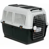 MP Bergamo Bracco Travel 5 Transporter za ljubimce sa metalnim vratima, 81x60x61.5cm, Sivo-crni