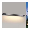 BRILAGI - LED spoljašnje zidno svetlo AQUA LINE LED/36W/230V 120 cm IP44 antracit CRI 90