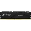 KINGSTON DIMM DDR5 16GB 6400MTs KF564C32BBE-16 FURY Beast Black EXPO