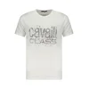 Cavalli Class Muška majica TXT60DJD060, Bela