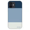 Fashion Case za Apple iPhone 12 mini - Coastal Blue