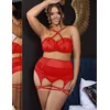 Seksi komplet za krupnije dame R81183-1P