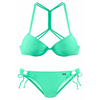 BUFFALO Bikini, zelena