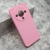 Futrola gentle color za honor magic 8 lite roze ( F123095 )