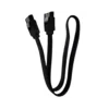 Kabl SATA 0.4m crni