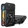 Hybrid Armor Camshield za Motorola Moto G62 - Crna KP24909