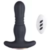 Agas - Thrusting Butt Plug with Remote Control