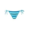s.Oliver Bikini hlačke modra/turkizna/petrol/off-bela