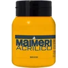 Maimeri Acrilico Akrilna barva Transparent Yellow 122 500 ml 1 kos