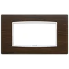 VIMAR EIKON MASKA 4 MJ GRAFIT VI20654.40