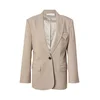 Cph Muse Blazer TAILOR kapučino