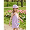 Sinsay - Kačket sa šljokicama u obliku leptira - orhideja