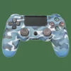 GEMBIRD Bežični gamepad sa dvostrukom vibracijom JPD-Wireless-Thrillershock PC/PS4 plavi
