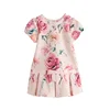 Baker by Ted Baker Obleka smaragd / losos / eozin / pastelno roza