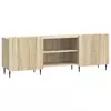 TV ormar Hrast sonoma 150 x 31 x 52 cm Konstruirano drvo