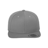 Classic Snapback Silver