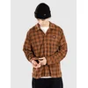 Santa Cruz Roamer Shirt russet