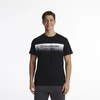 Sergio Tacchini Muška majica Stripe M, Crna
