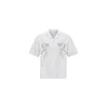 JACK & JONES Srajca JORATOCHA svetlo bež/temno siva/bela